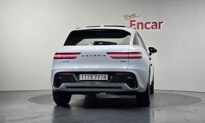 Genesis GV70 2023, 58447 км, за 27089.52 USD