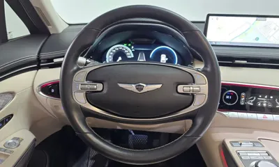 Genesis GV70 2023, 58447 км, за 27089.52 USD - фото 13