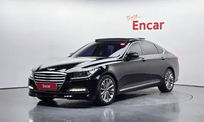 Hyundai Genesis · 2016 год