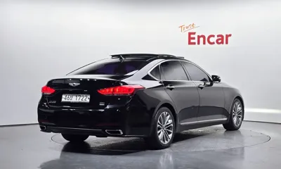 Hyundai Genesis 2016, 105956 км, за 8198.21 USD