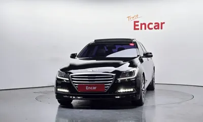 Hyundai Genesis 2016, 105956 км, за 8198.21 USD