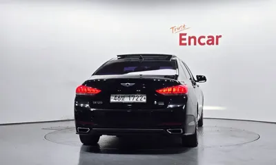 Hyundai Genesis 2016, 105956 км, за 8198.21 USD