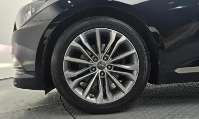 Hyundai Genesis 2016, 105956 км, за 8198.21 USD