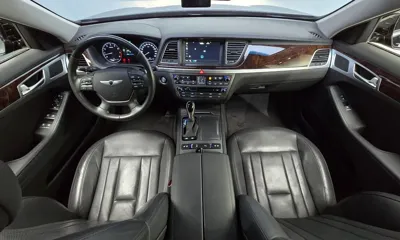 Hyundai Genesis 2016, 105956 км, за 8198.21 USD - фото 7