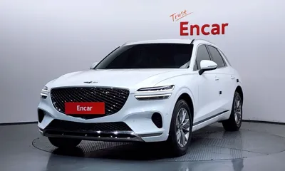 Genesis GV70 · 2023 год