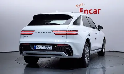 Genesis GV70 2023, 32839 км, за 27237.85 USD