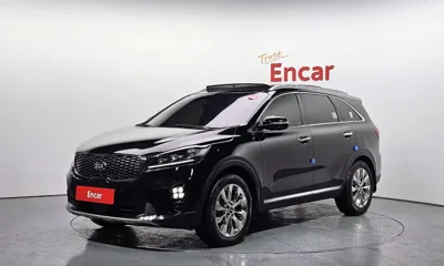 Kia Sorento · 2019 год