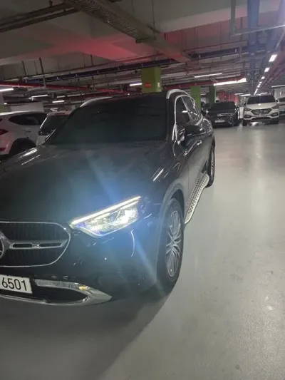 Mercedes-Benz GLC-Class · 2023 год