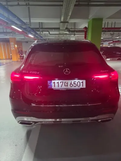 Mercedes-Benz GLC-Class 2023, 26000 км, за 40042.01 USD