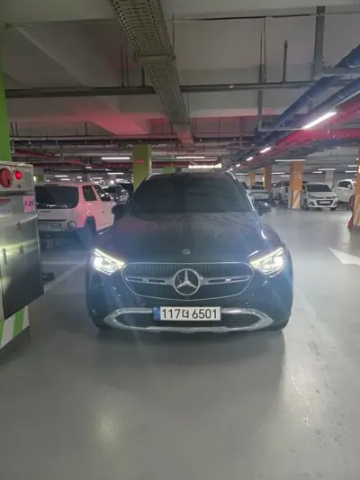 Mercedes-Benz GLC-Class 2023, 26000 км, за 40042.01 USD