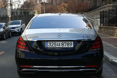 Mercedes-Benz S-Class 2015, 147212 км, за 31355.74 USD