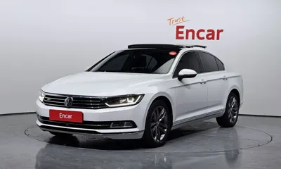 Volkswagen Passat · 2018 год
