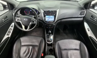 Hyundai Accent 2012, 158627 км, за 2535.27 USD - фото 7
