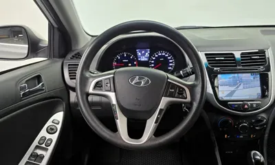 Hyundai Accent 2012, 158627 км, за 2535.27 USD - фото 13
