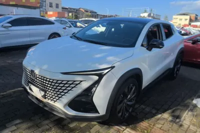 Changan UNI-T · 2020 год