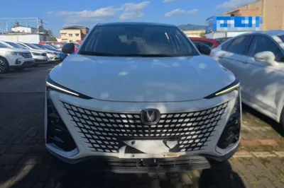 Changan UNI-T 2020, 53099 км, за 10387 USD