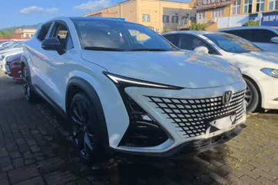 Changan UNI-T 2020, 53099 км, за 10387 USD