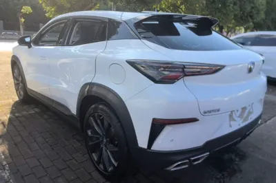 Changan UNI-T 2020, 53099 км, за 10387 USD
