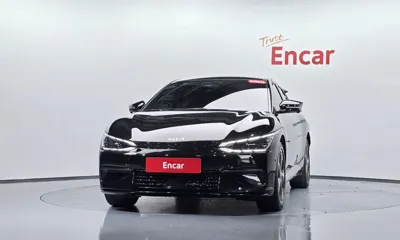 Kia EV6 2022, 47717 км, за 25272.42 USD
