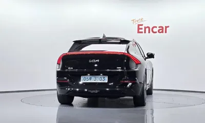 Kia EV6 2022, 47717 км, за 25272.42 USD