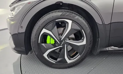 Kia EV6 2022, 47717 км, за 25272.42 USD