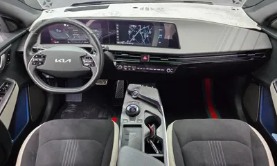 Kia EV6 2022, 47717 км, за 25081.45 USD - фото 7