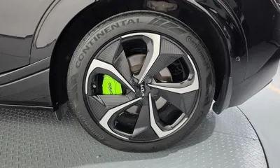 Kia EV6 2022, 47717 км, за 25081.45 USD - фото 21