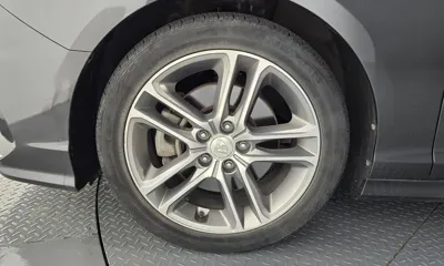 Hyundai Sonata 2018, 113265 км, за 7087.49 USD
