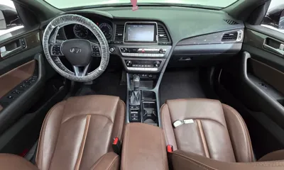 Hyundai Sonata 2018, 113265 км, за 7087.49 USD - фото 7