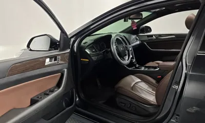 Hyundai Sonata 2018, 113265 км, за 7087.49 USD - фото 10