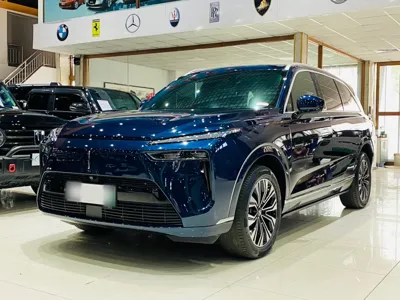 WEY Lanshan / Blue Mountain · 2023 год