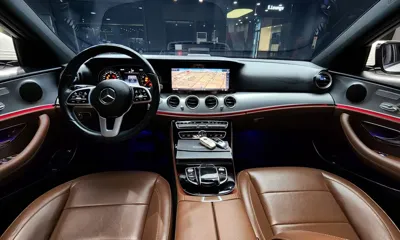 Mercedes-Benz E-Class 2019, 75275 км, за 16221.51 USD - фото 21