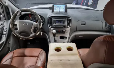 Hyundai Starex 2019, 36256 км, за 11750.03 USD - фото 7