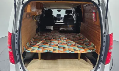 Hyundai Starex 2019, 36256 км, за 11750.03 USD - фото 20
