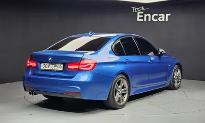 BMW 3-Series 2018, 154245 км, за 9230.97 USD