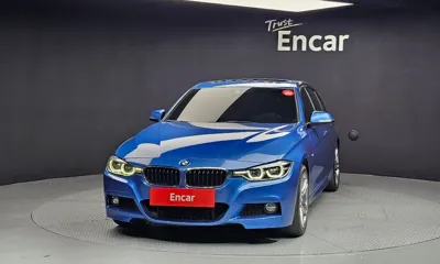 BMW 3-Series 2018, 154245 км, за 9230.97 USD