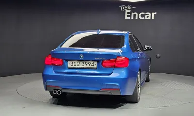 BMW 3-Series 2018, 154245 км, за 9230.97 USD