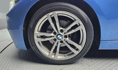 BMW 3-Series 2018, 154245 км, за 9230.97 USD