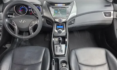 Hyundai Avante 2013, 75129 км, за 3872.92 USD - фото 7