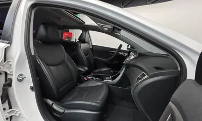 Hyundai Avante 2013, 75129 км, за 3872.92 USD - фото 10