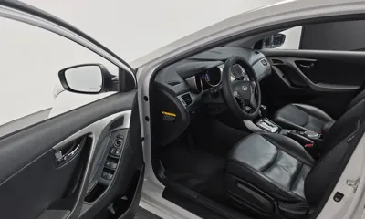 Hyundai Avante 2013, 75129 км, за 3872.92 USD - фото 12