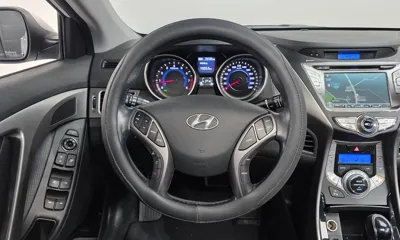 Hyundai Avante 2013, 75129 км, за 3872.92 USD - фото 14