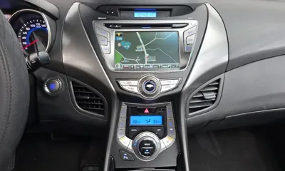 Hyundai Avante 2013, 75129 км, за 3872.92 USD - фото 15