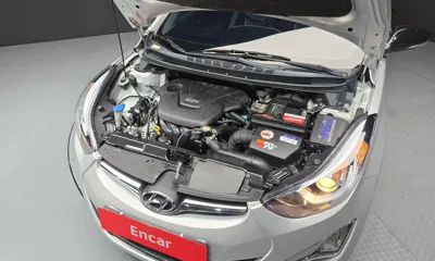 Hyundai Avante 2016, 121924 км, за 4037.25 USD - фото 6