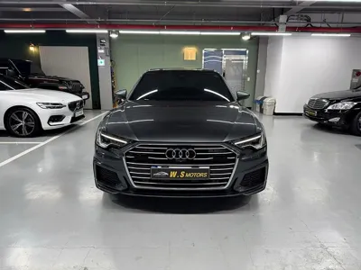 Audi A6 2020, 14656 км, за 23466.44 USD