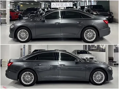 Audi A6 2020, 14656 км, за 23466.44 USD