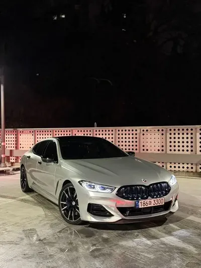 BMW 8-Series 2023, 48000 км, за 46905.56 USD