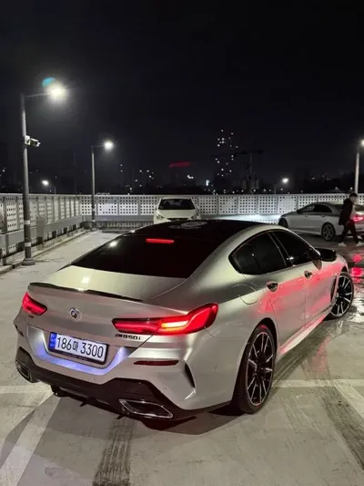 BMW 8-Series 2023, 48000 км, за 46905.56 USD