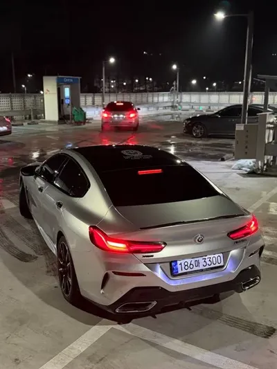 BMW 8-Series 2023, 48000 км, за 46905.56 USD