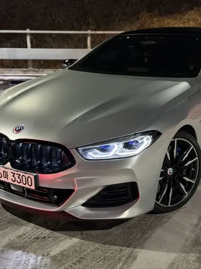 BMW 8-Series 2023, 48000 км, за 46905.56 USD
